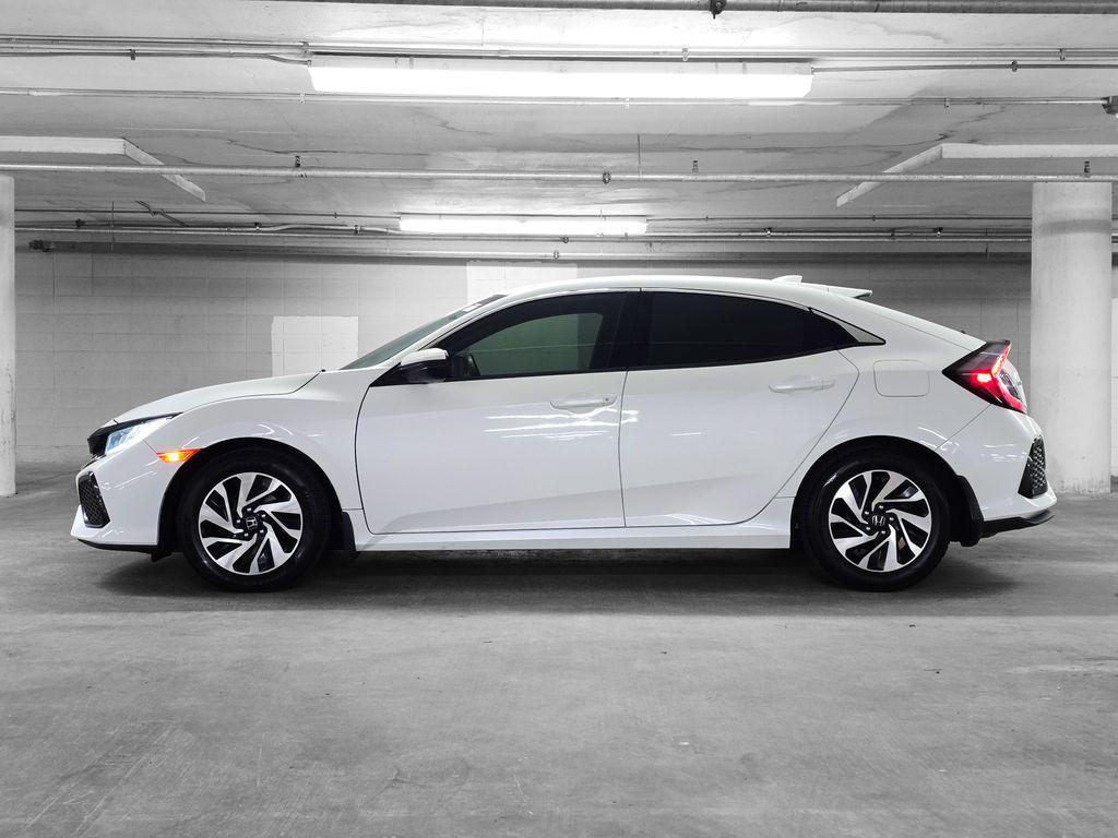 used 2017 Honda Civic car, priced at $9,800