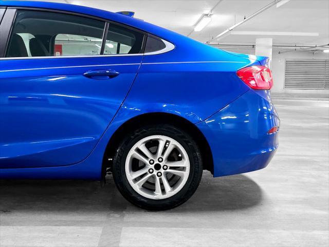 used 2016 Chevrolet Cruze car, priced at $10,500