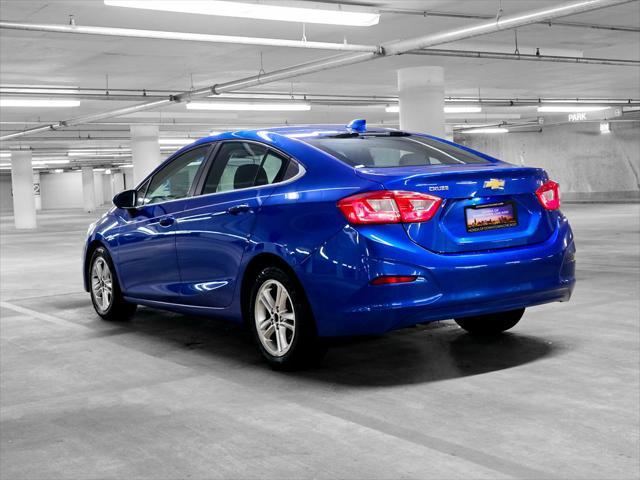 used 2016 Chevrolet Cruze car, priced at $10,500