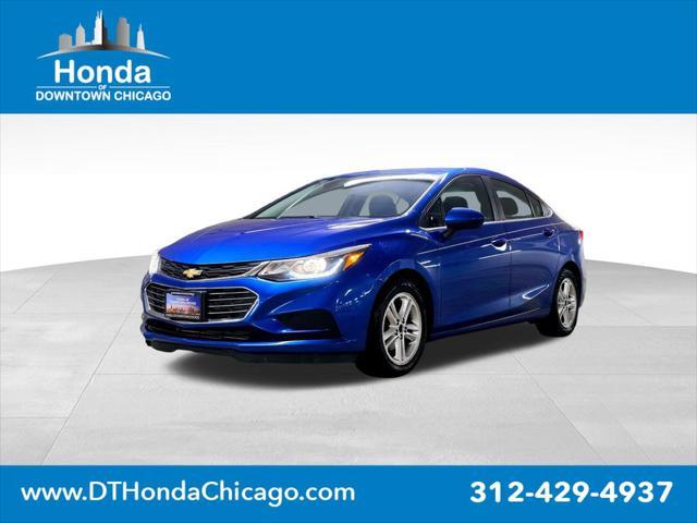 used 2016 Chevrolet Cruze car, priced at $10,500