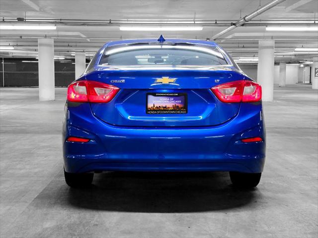 used 2016 Chevrolet Cruze car, priced at $10,500