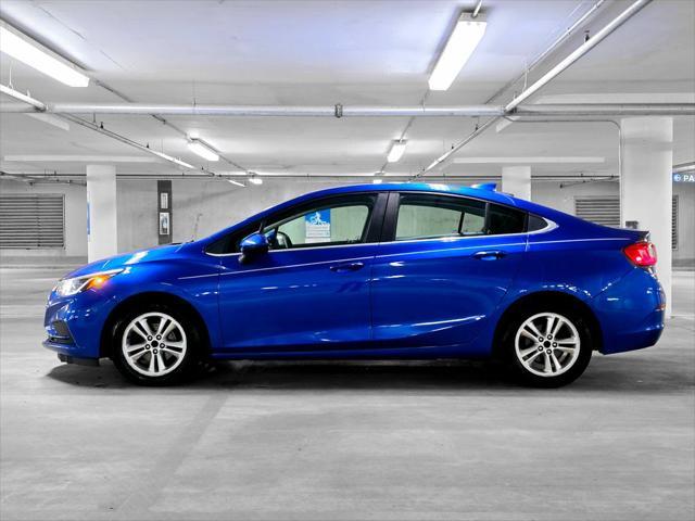 used 2016 Chevrolet Cruze car, priced at $10,500