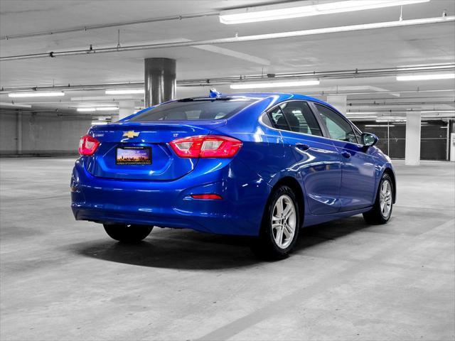 used 2016 Chevrolet Cruze car, priced at $10,500