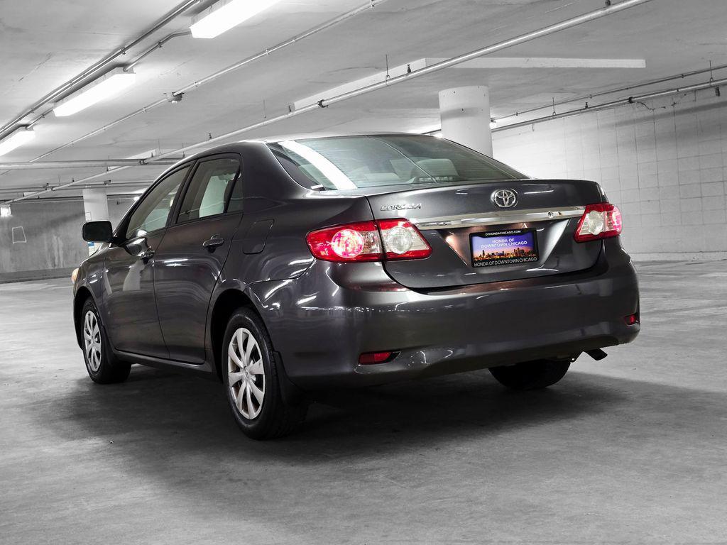 used 2013 Toyota Corolla car, priced at $11,700