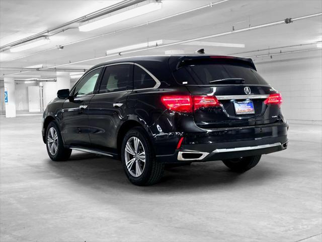 used 2020 Acura MDX car, priced at $26,500