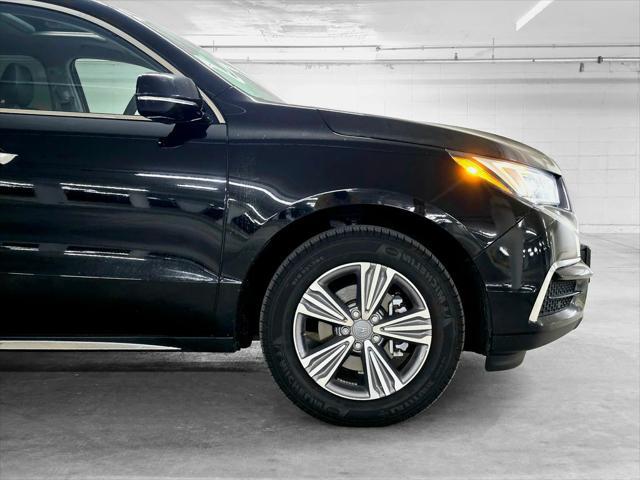 used 2020 Acura MDX car, priced at $26,500