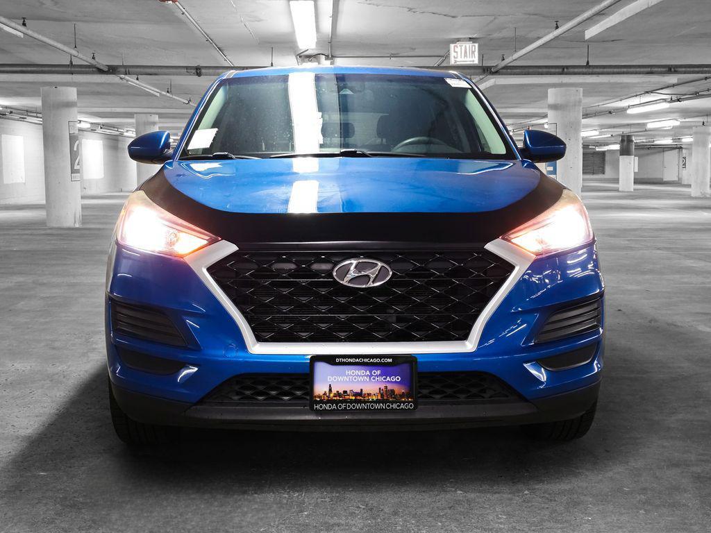 used 2019 Hyundai Tucson car, priced at $10,000