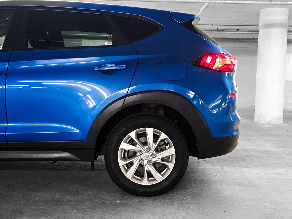 used 2019 Hyundai Tucson car, priced at $10,000
