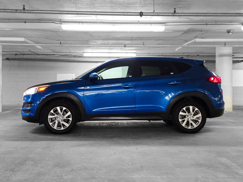 used 2019 Hyundai Tucson car, priced at $10,000