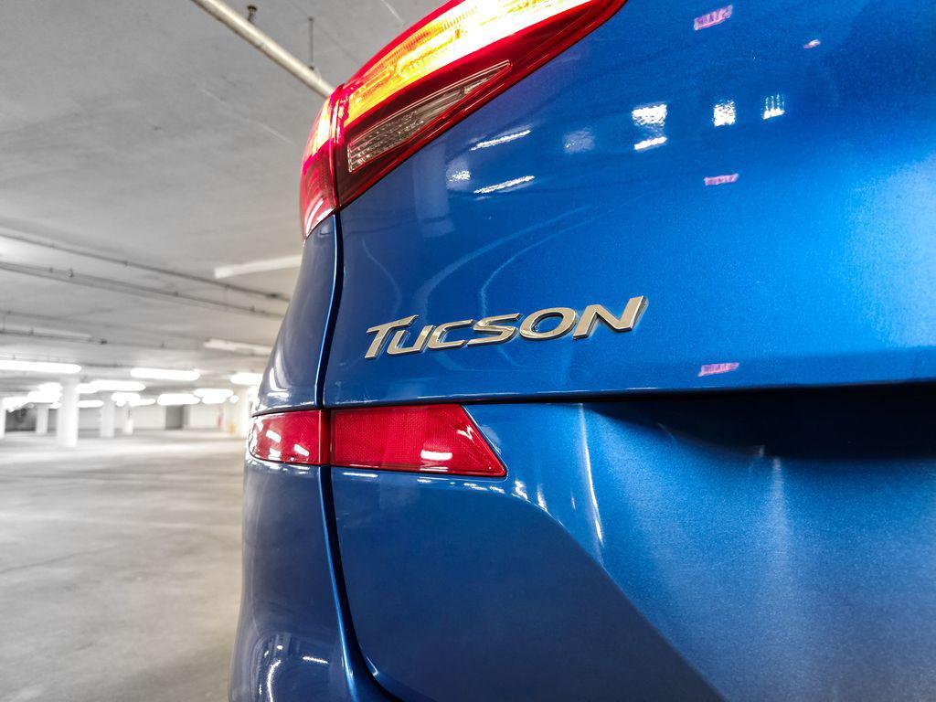 used 2019 Hyundai Tucson car, priced at $10,000