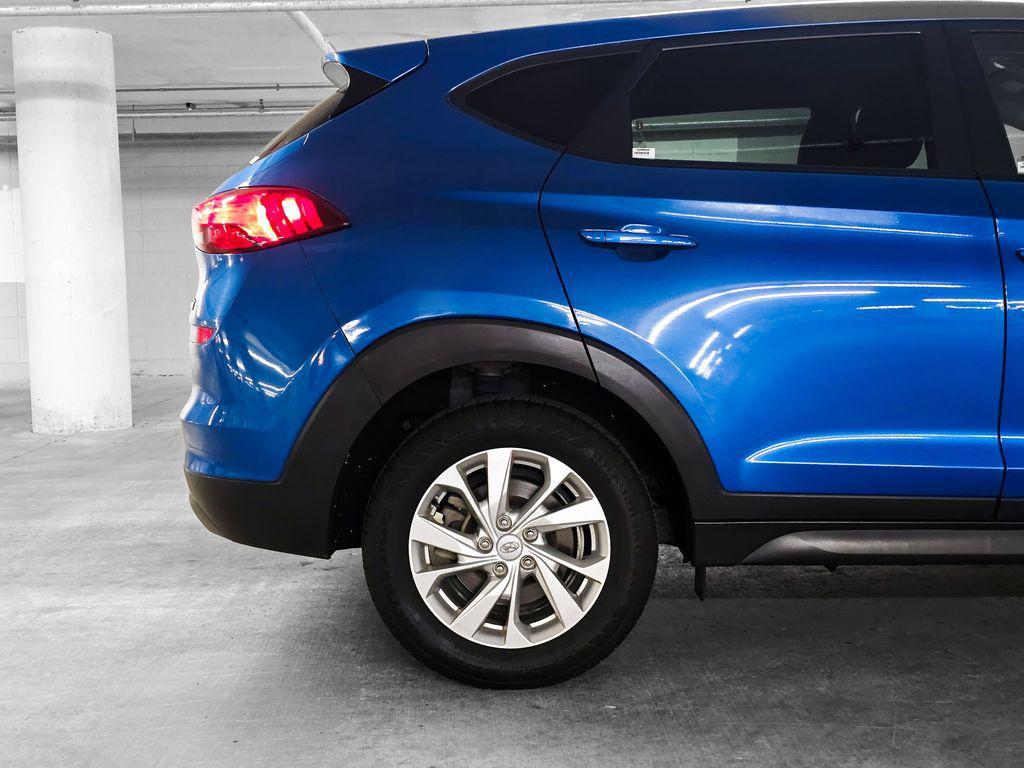 used 2019 Hyundai Tucson car, priced at $10,000