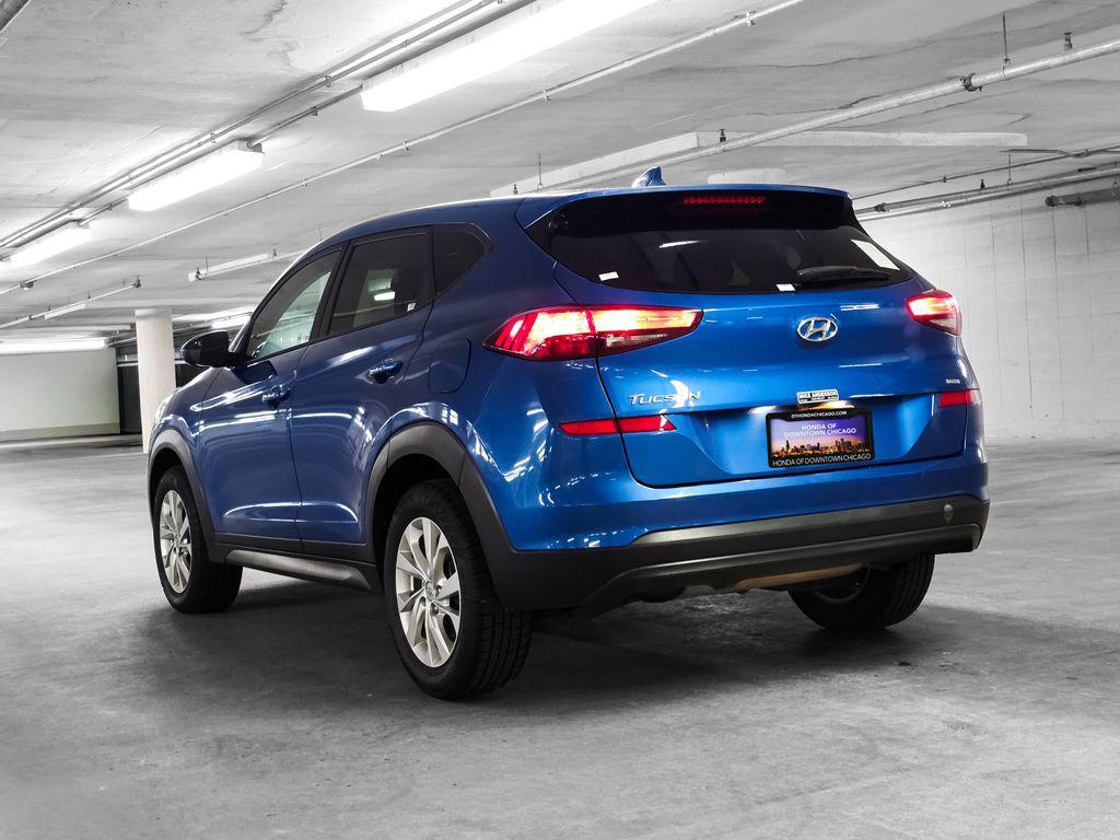 used 2019 Hyundai Tucson car, priced at $10,000