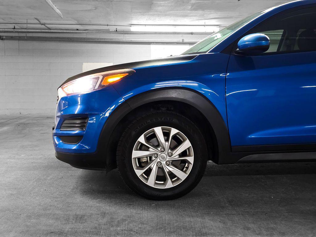 used 2019 Hyundai Tucson car, priced at $10,000