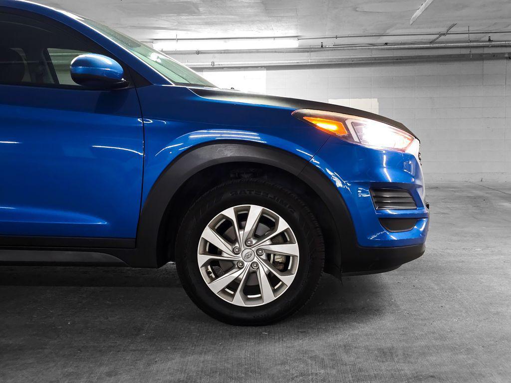 used 2019 Hyundai Tucson car, priced at $10,000