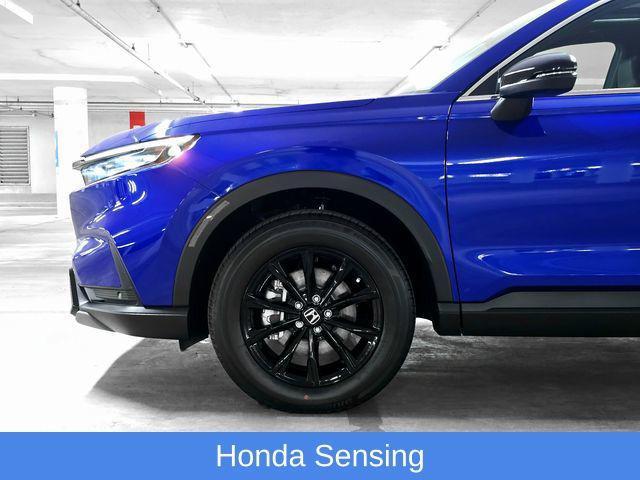 new 2025 Honda CR-V car, priced at $39,255