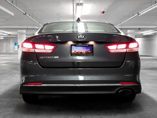 used 2016 Kia Optima car, priced at $11,500