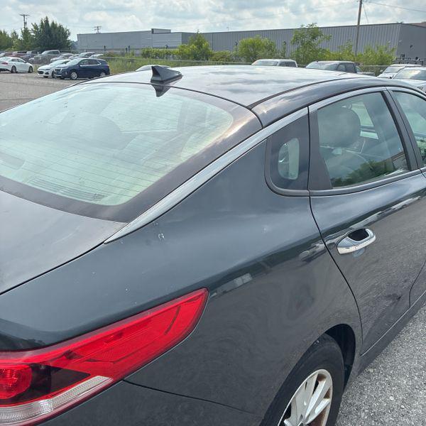 used 2016 Kia Optima car, priced at $11,500