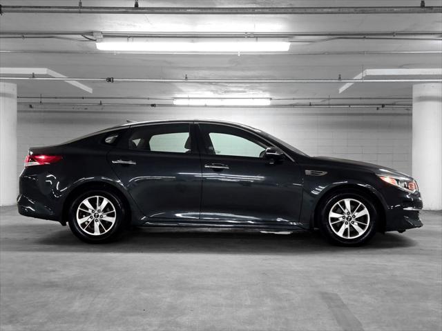 used 2016 Kia Optima car, priced at $11,500