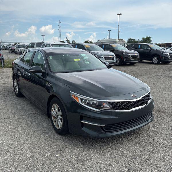 used 2016 Kia Optima car, priced at $11,500