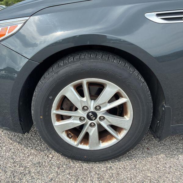 used 2016 Kia Optima car, priced at $11,500