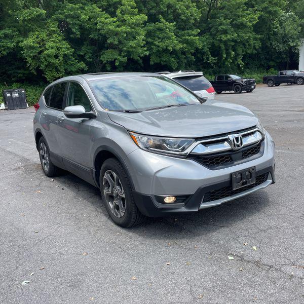 used 2017 Honda CR-V car, priced at $21,000