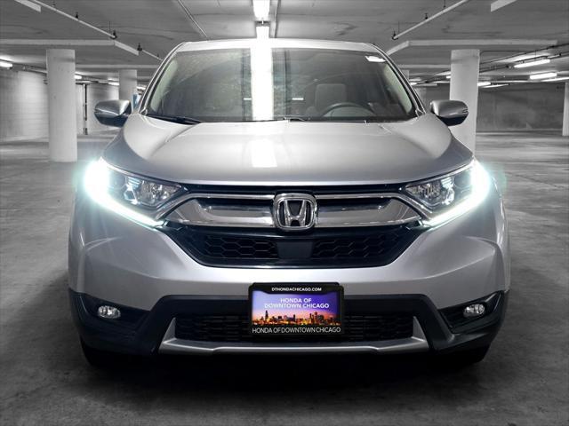 used 2017 Honda CR-V car, priced at $20,000