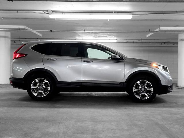 used 2017 Honda CR-V car, priced at $20,000