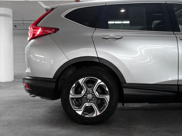 used 2017 Honda CR-V car, priced at $20,000