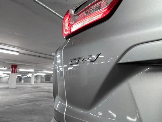 used 2017 Honda CR-V car, priced at $20,000