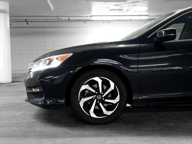 used 2017 Honda Accord car, priced at $18,200