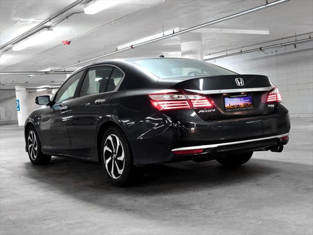 used 2017 Honda Accord car, priced at $18,200