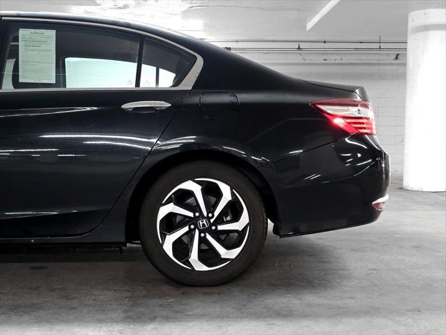 used 2017 Honda Accord car, priced at $18,200