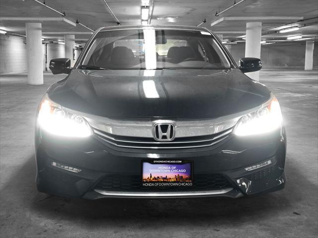 used 2017 Honda Accord car, priced at $18,200