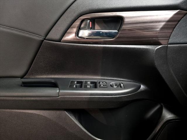 used 2017 Honda Accord car, priced at $18,200
