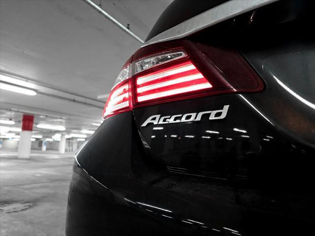 used 2017 Honda Accord car, priced at $18,200