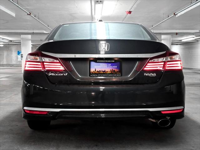 used 2017 Honda Accord car, priced at $18,200