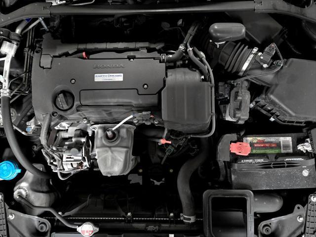 used 2017 Honda Accord car, priced at $18,200