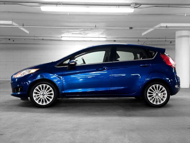 used 2014 Ford Fiesta car, priced at $11,716