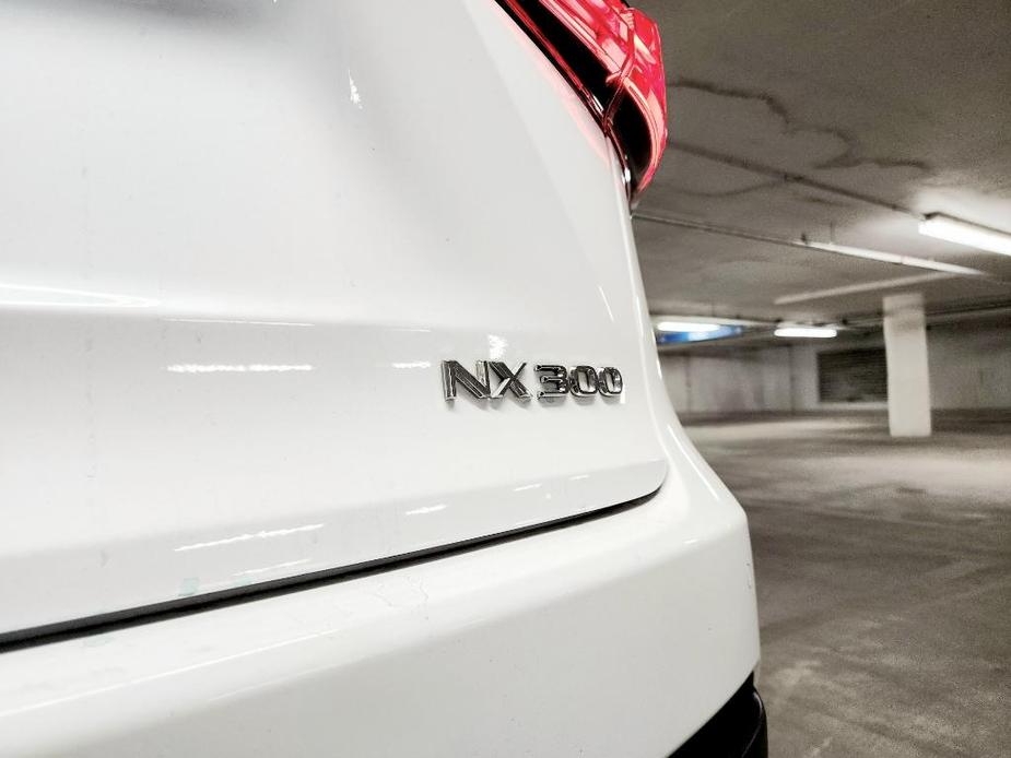 used 2021 Lexus NX 300 car, priced at $28,000