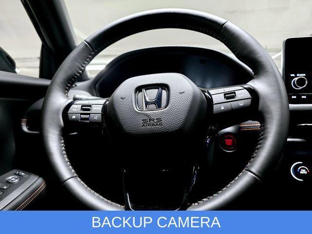 new 2026 Honda HR-V car, priced at $30,895