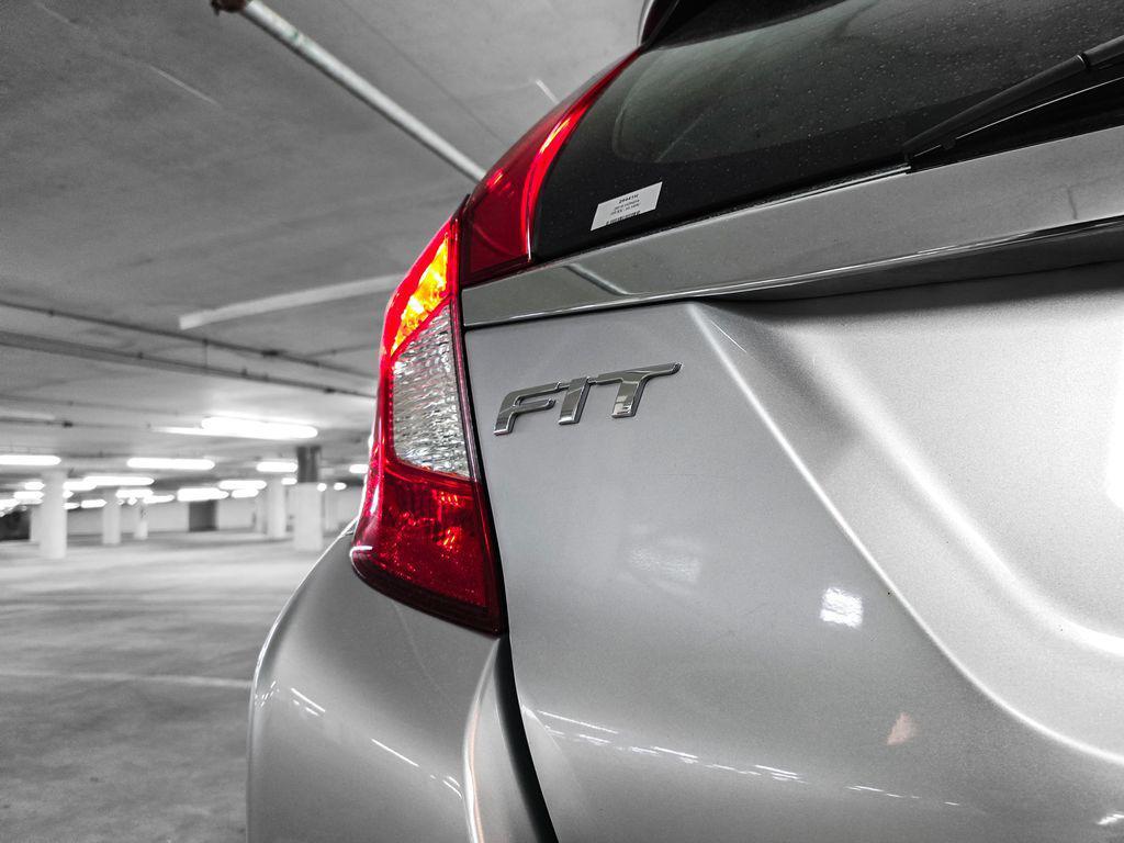 used 2016 Honda Fit car, priced at $15,300