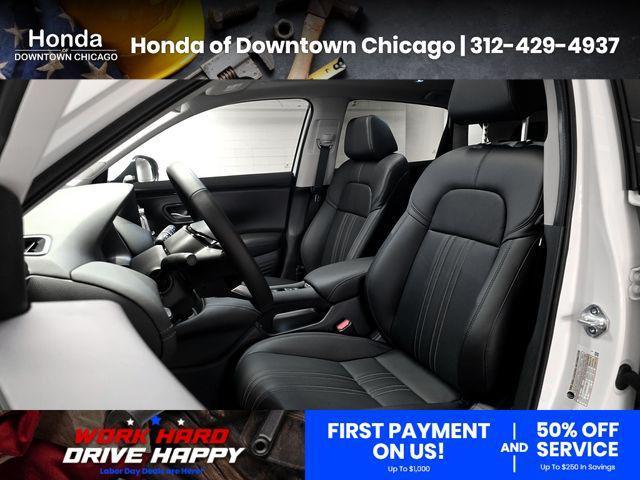 new 2026 Honda HR-V car, priced at $31,650