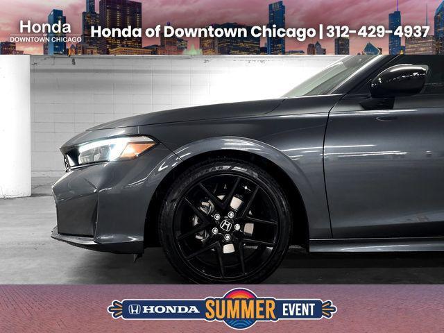 new 2026 Honda Civic car, priced at $26,245