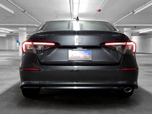 new 2026 Honda Civic car, priced at $26,245