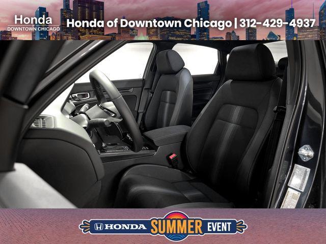new 2026 Honda Civic car, priced at $26,245