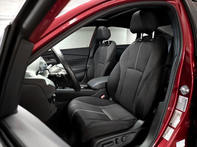 used 2023 Honda Accord Hybrid car, priced at $27,500