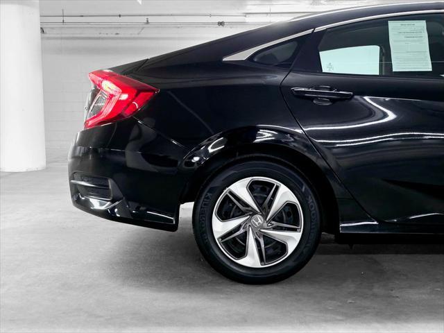 used 2020 Honda Civic car, priced at $18,800