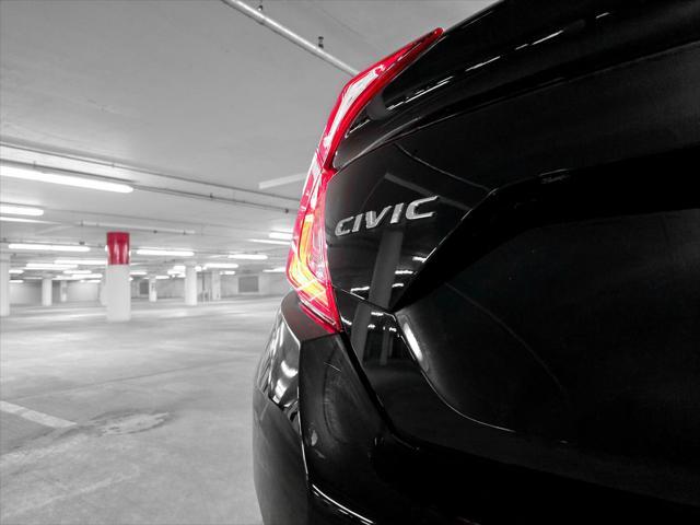 used 2020 Honda Civic car, priced at $18,800