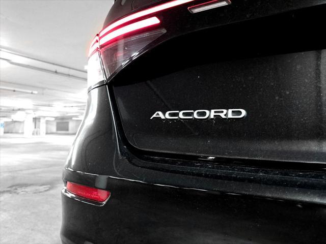 used 2023 Honda Accord Hybrid car, priced at $26,500