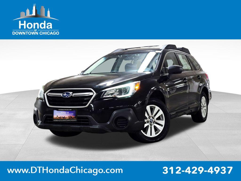 used 2019 Subaru Outback car, priced at $16,500